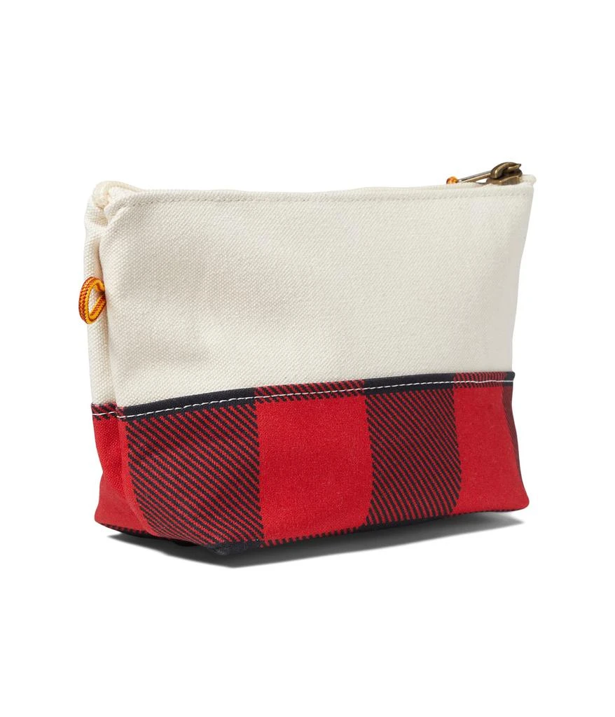 商品L.L.BEAN|Maine Canvas Zip Pouches,价格¥147,第2张图片详细描述