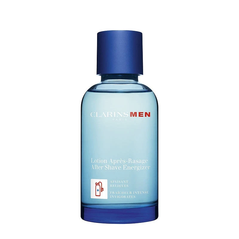 CLARINS 娇韵诗 男士须后醒能露 100ml 温和舒缓 清爽活力 商品