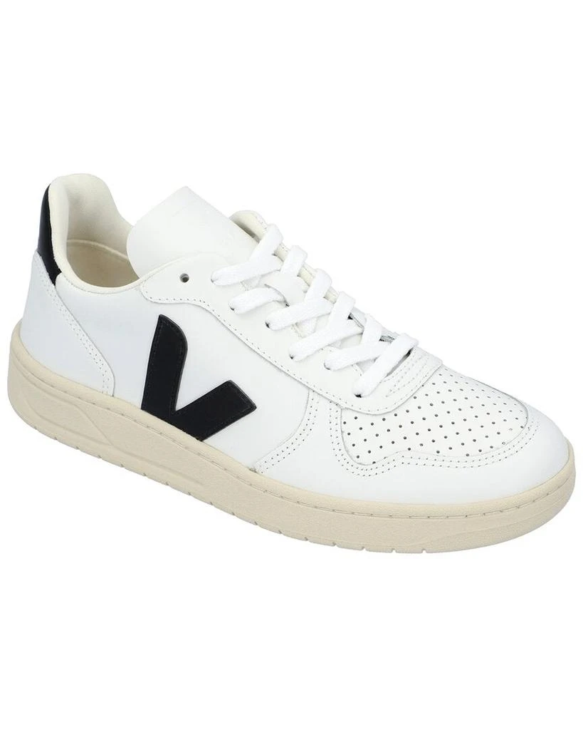 商品Veja|VEJA V-10 Leather Sneaker,价格¥1031,第1张图片