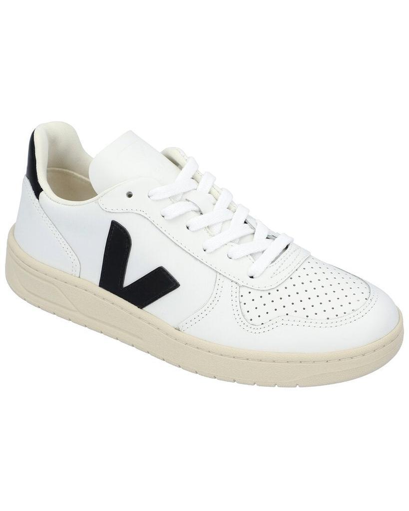 商品Veja|VEJA V-10 Leather Sneaker,价格¥930,第1张图片