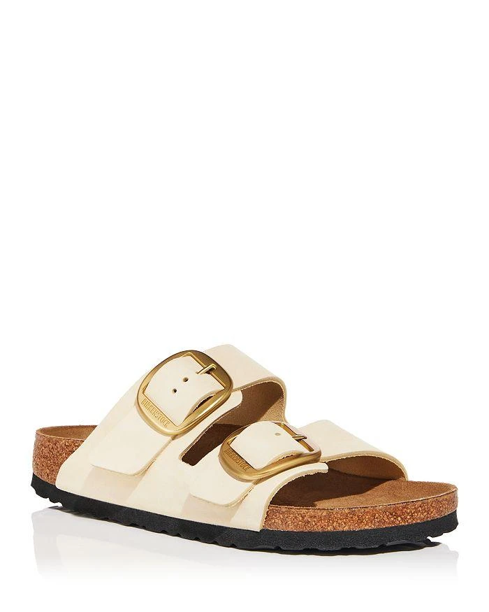 商品Birkenstock|Women's Arizona Big Buckle Slide Sandals,价格¥1281,第1张图片