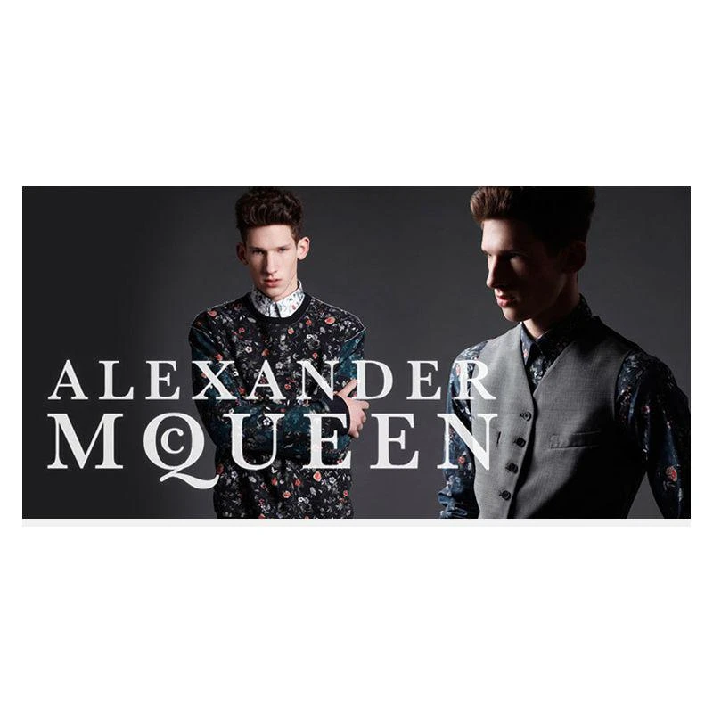 商品Alexander McQueen|香港直邮Alexander McQueen亚历山大麦昆运动鞋553680WHGP59061,价格¥5670,第16张图片详细描述