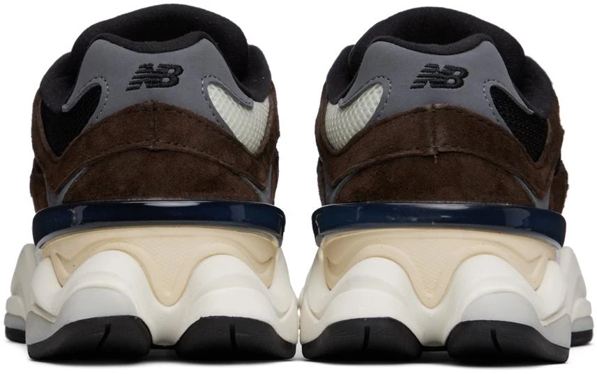 商品New Balance|Black 9060 Sneakers,价格¥1109,第2张图片详细描述