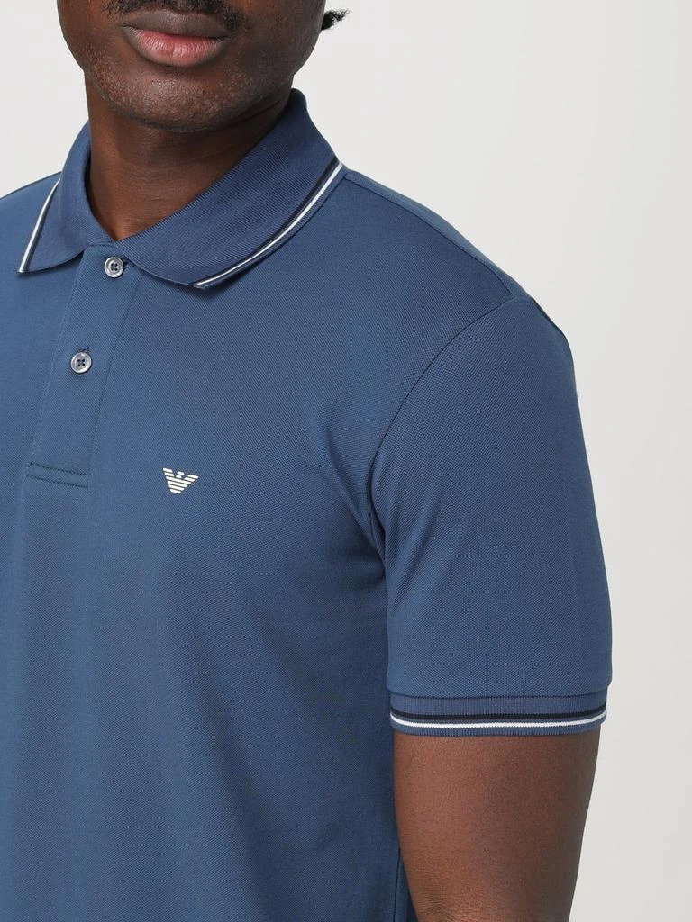 商品Emporio Armani|Polo shirt men Emporio Armani,价格¥894,第3张图片详细描述