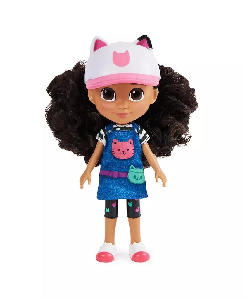 商品Gabby's Dollhouse|Gabby Girl Doll Travel Edition with Accessories Kids Toys,价格¥112,第1张图片