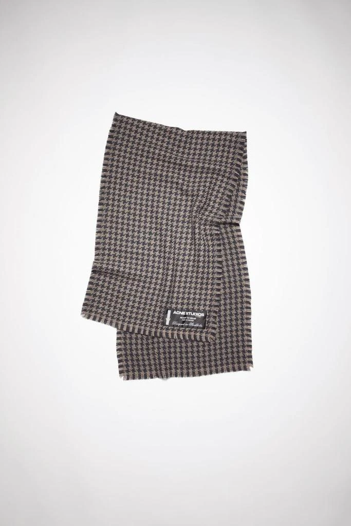 商品Acne Studios|ACNE STUDIOS SCARF,价格¥3284,第1张图片