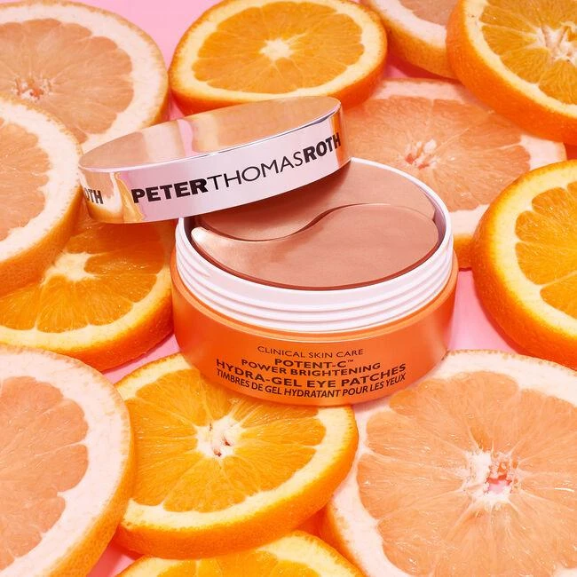 Peter Thomas Roth Potent-C Power Brightening Hydra-Gel Eye Patches 2