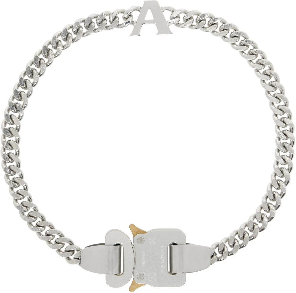 商品1017 ALYX 9SM|Buckle Charm Necklace,价格¥1498,第1张图片