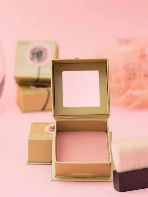 商品Benefit Cosmetics|蒲公英修容腮红蜜粉 - 婴儿粉红色,价格¥224,第5张图片详细描述