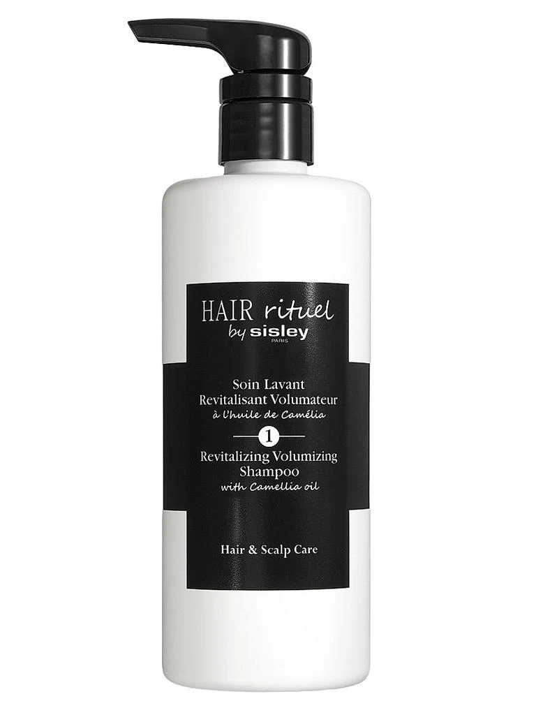 商品Sisley|Hair Rituel Jumbo Revitalizing Volumizing Shampoo,价格¥1449,第1张图片