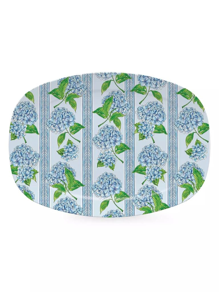 商品Mariposa|Garden Party Hydrangea Platter,价格¥311,第1张图片