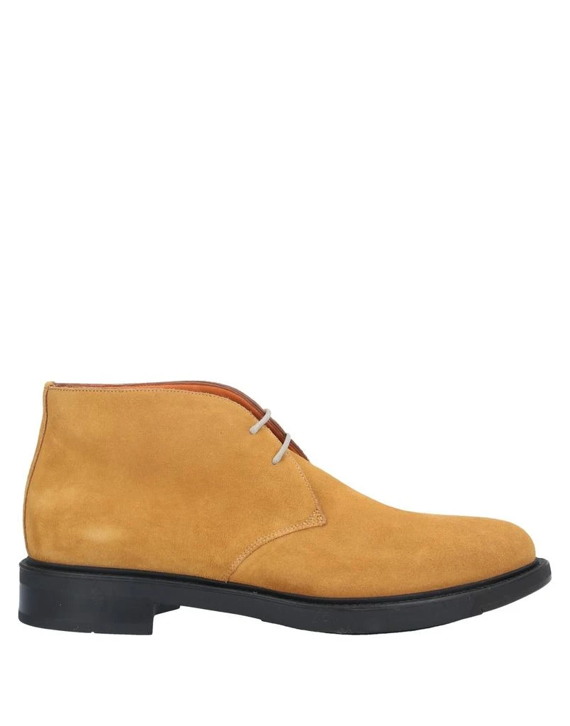 商品Santoni|Ankle boot,价格¥3166,第1张图片