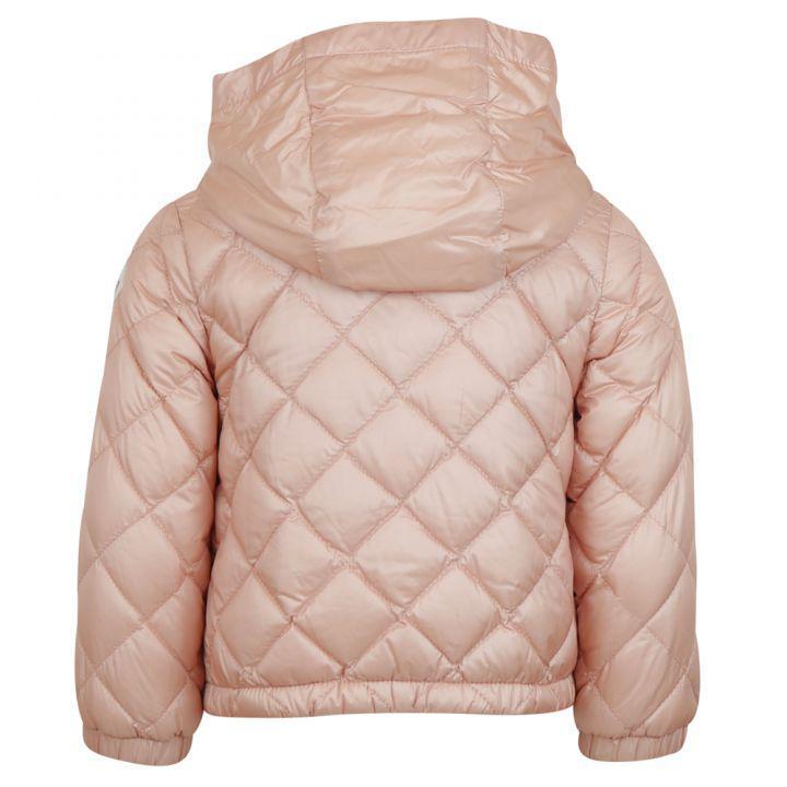 商品Moncler|Pink Binic Jacket,价格¥2247,第6张图片详细描述