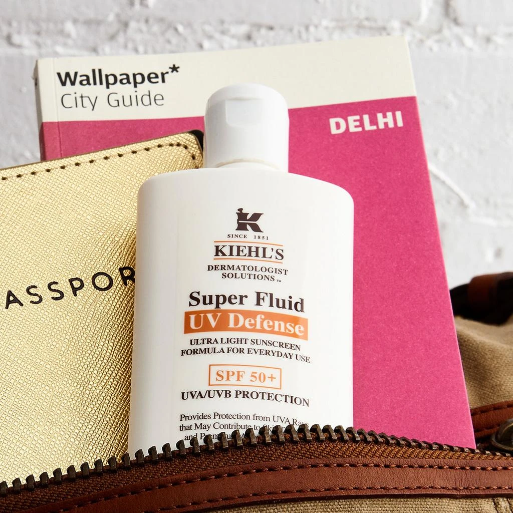 商品Kiehl's|防晒霜SPF50+,价格¥556,第4张图片详细描述