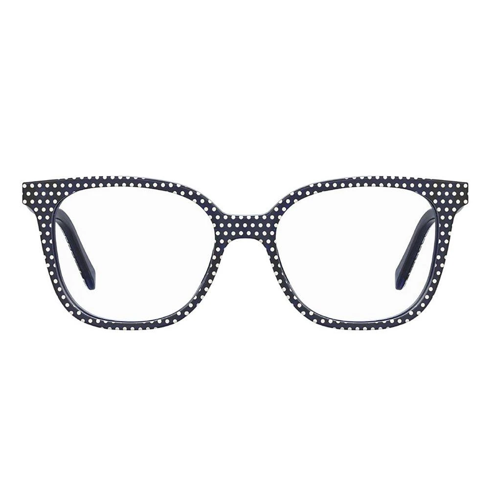 商品Kate Spade|KS Rome/O PJP 50mm 1.50 Womens Rectangle Reading Glasses 50mm,价格¥235,第2张图片详细描述