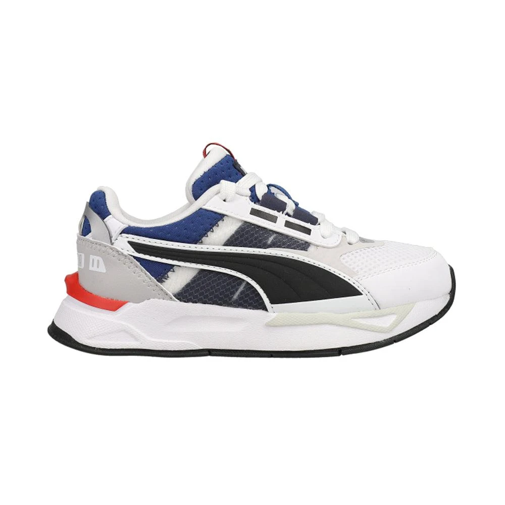 商品Puma|Mirage Sport Tech Lace Up Sneakers (Little Kid-Big Kid),价格¥259,第1张图片