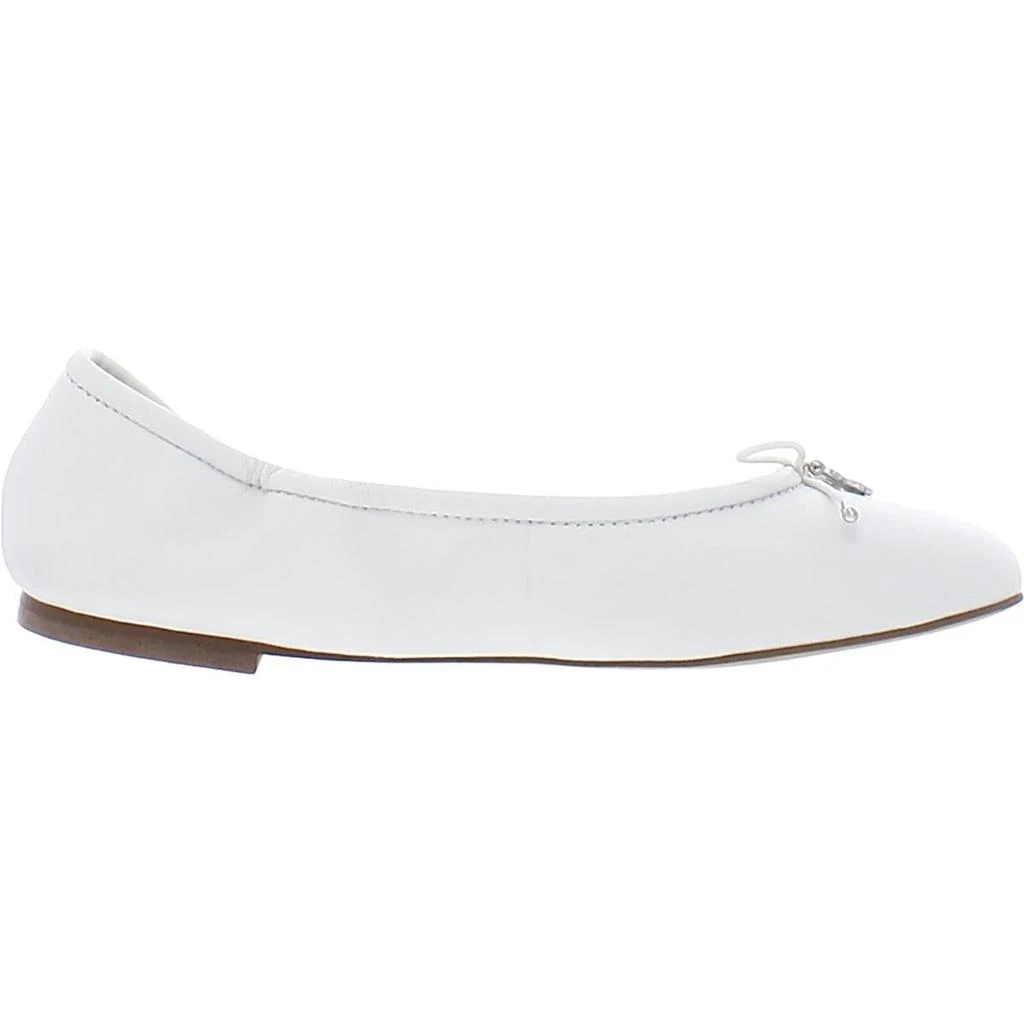 商品Sam Edelman|Sam Edelman Womens Felicia Bow Ballet Flats,价格¥278-¥473,第4张图片详细描述