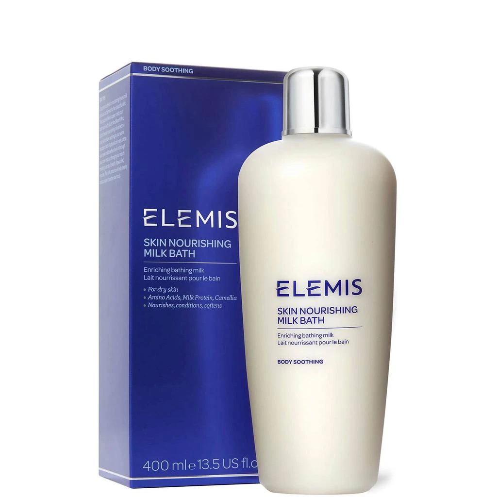 商品ELEMIS|ELEMIS Skin Nourishing Milk Bath,价格¥599,第4张图片详细描述