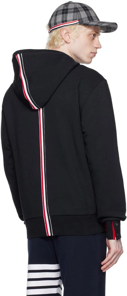 商品Thom Browne|Navy Stripe Hoodie,价格¥5121,第3张图片详细描述