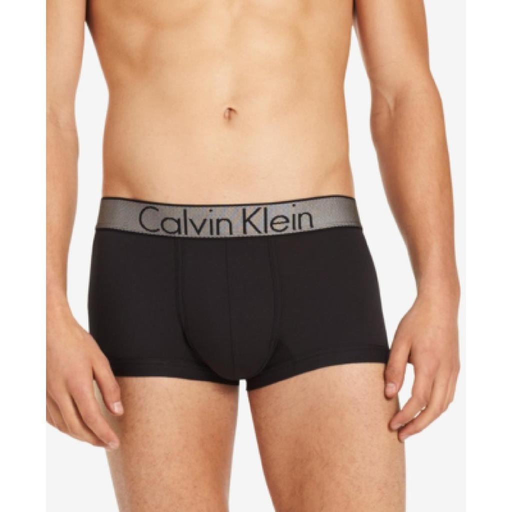 商品Calvin Klein|Calvin Klein Mens Low Rise Trunk Boxer Briefs,价格¥74,第5张图片详细描述