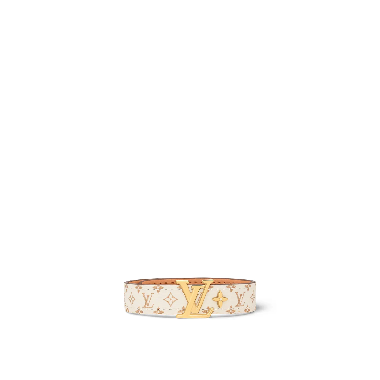 商品Louis Vuitton|【预售】 LV路易威登 25春夏 女士 手镯 Bracelet LV Iconic M8527F ,价格¥3991,第1张图片