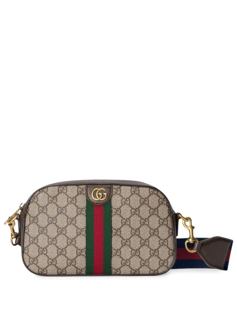 商品Gucci|GUCCI - Ophidia Gg Crossbody Bag,价格¥11322,第1张图片