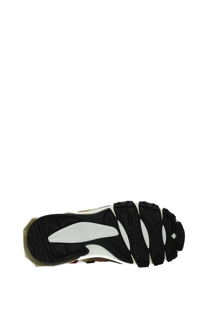 商品Valentino|Sneakers Fabric Fuchsia,价格¥2176,第5张图片详细描述