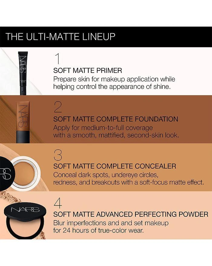 Soft Matte Advanced Perfecting Powder 商品