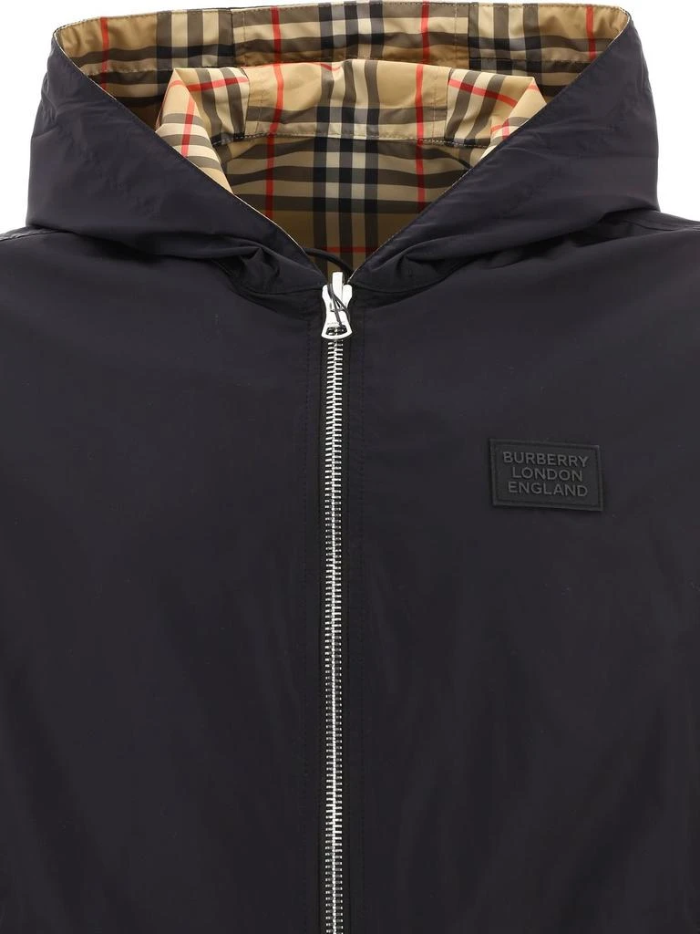 Burberry Vintage Checked Reversible Jacket 商品