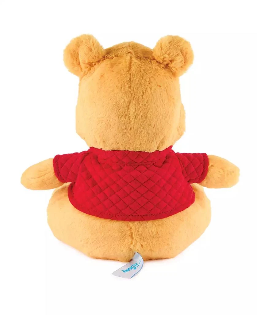 商品GUND|Disney Official Winnie the Pooh Oh So Snuggly Plush,价格¥111,第2张图片详细描述