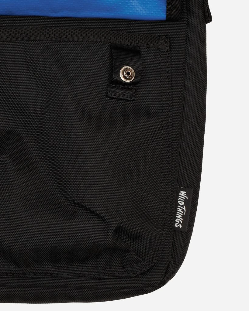 商品Wild Things|Cordura 2Way Shoulder Bag Black,价格¥330,第5张图片详细描述