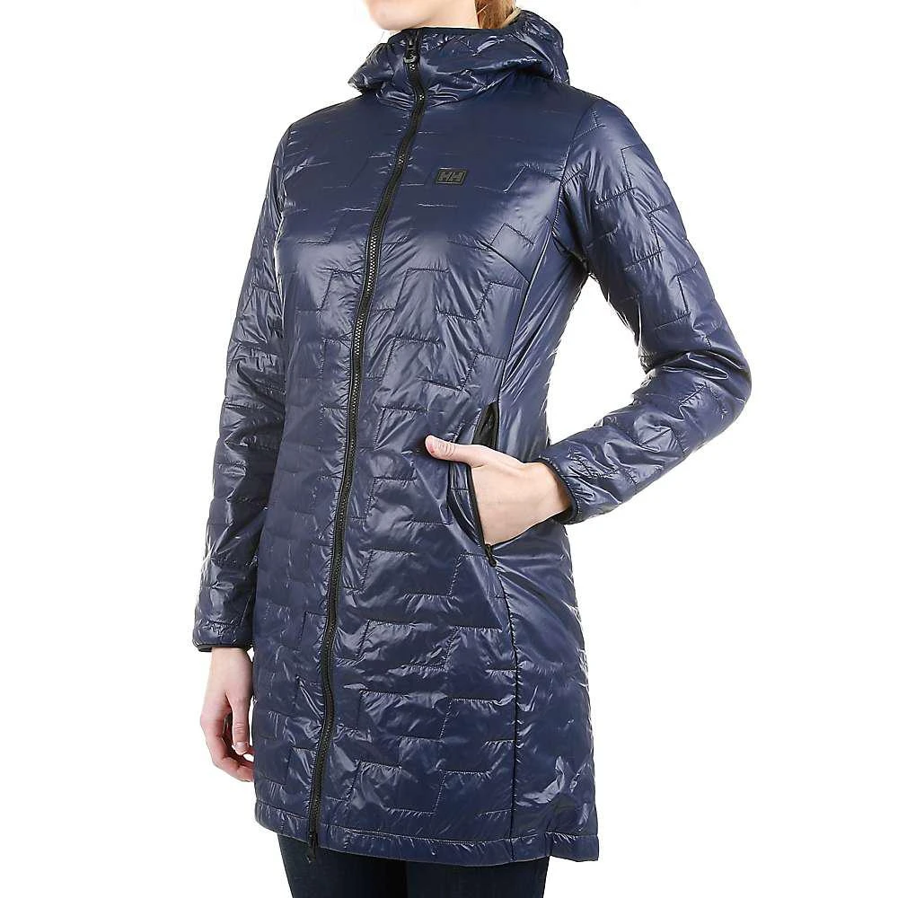 商品Helly Hansen|Helly Hansen Women's Lifaloft Insulator Coat,价格¥1335,第3张图片详细描述