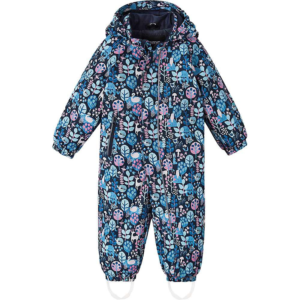 Reima Toddlers' Puhuri Reimatec Winter Overall商品第9张图片规格展示