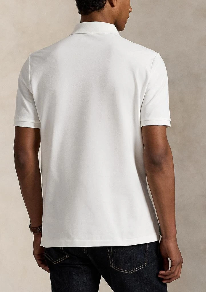 商品Ralph Lauren|Classic Fit Stretch Mesh Polo Shirt,价格¥406,第2张图片详细描述