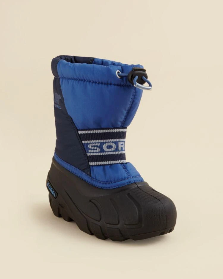 商品SOREL|Boys' Cub Pull On Boots - Toddler, Little Kid,价格¥314,第1张图片