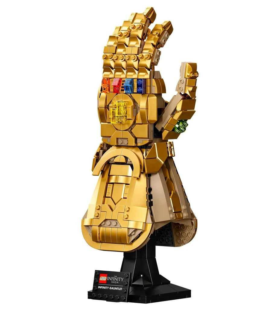 商品LEGO|Infinity Gauntlet 76191,价格¥502,第1张图片