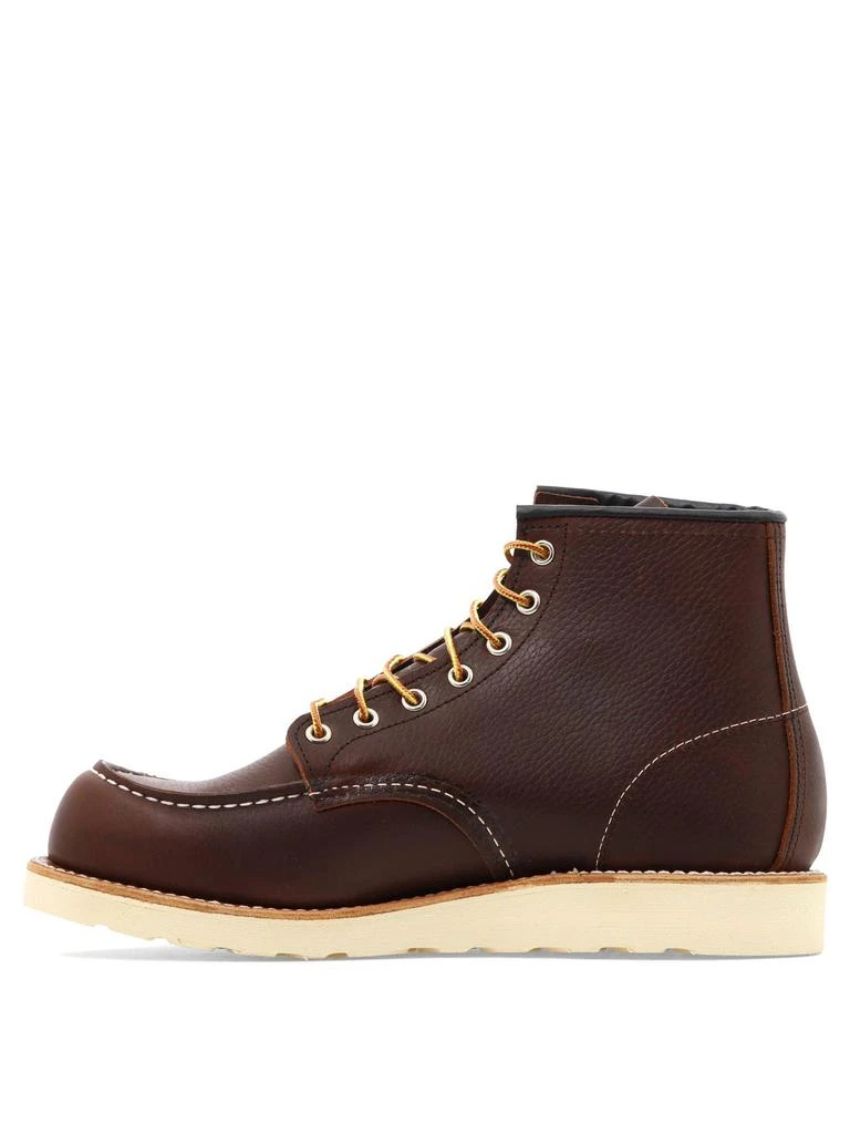 商品Red Wing|"Classic Moc" ankle boots,价格¥2903,第3张图片详细描述