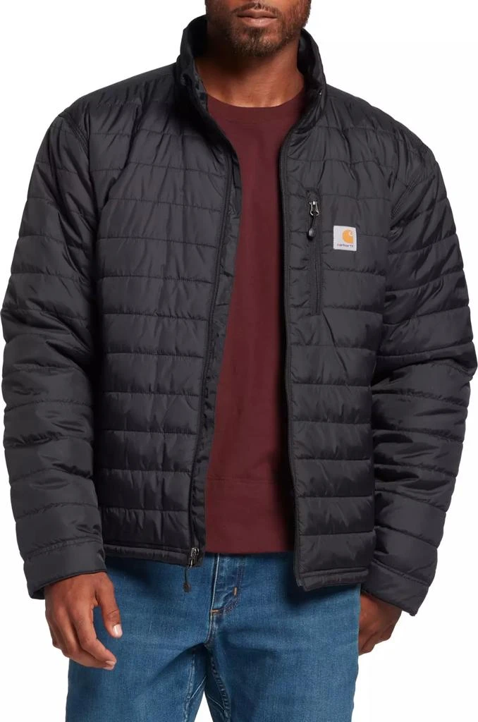 商品Carhartt|Carhartt Men's Gilliam Rain Defender Insulated Jacket,价格¥824,第1张图片详细描述