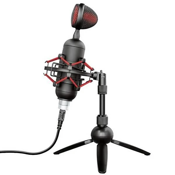 商品Trust|Trust GXT244 Buzz Streaming Microphone,价格¥419,第2张图片详细描述