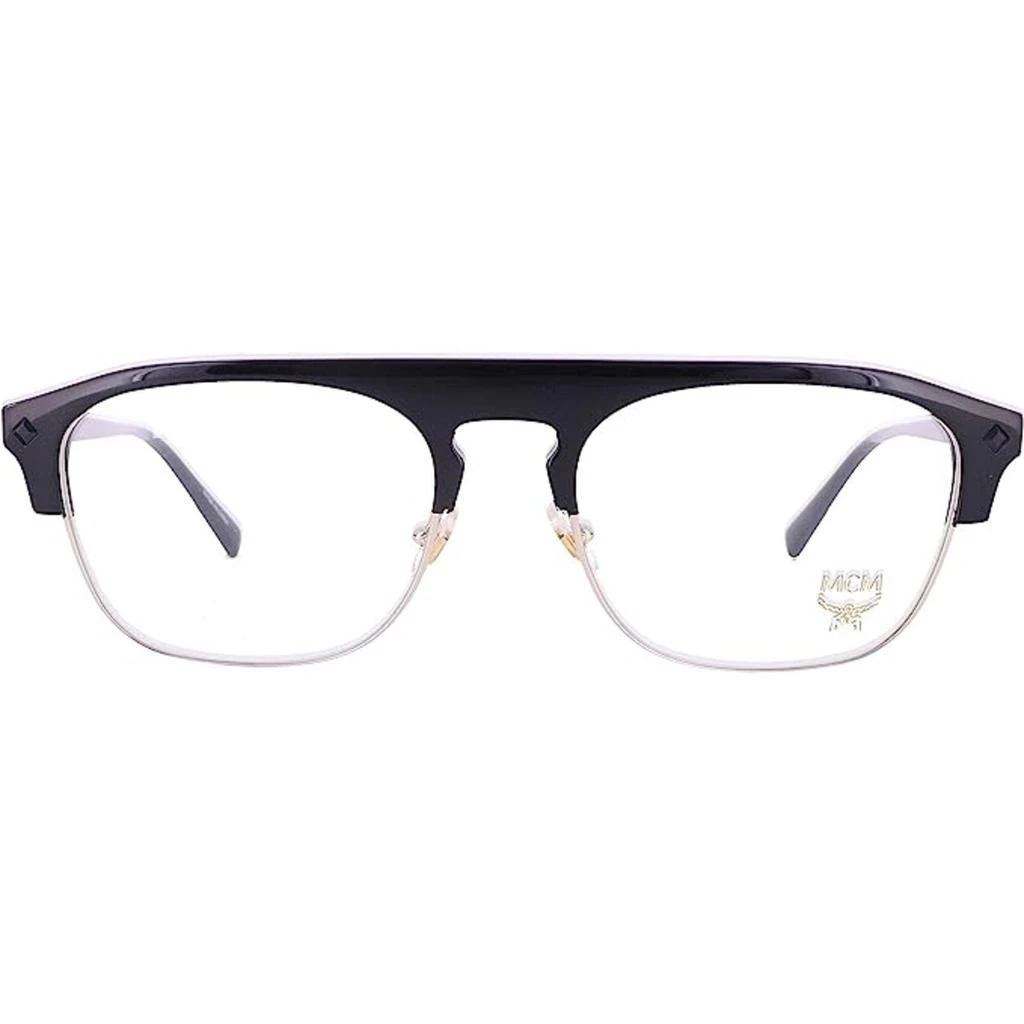 商品MCM|MCM Women's Eyeglasses - Black Square Full-Rim Plastic Frame | MCM 2700 1,价格¥532,第2张图片详细描述