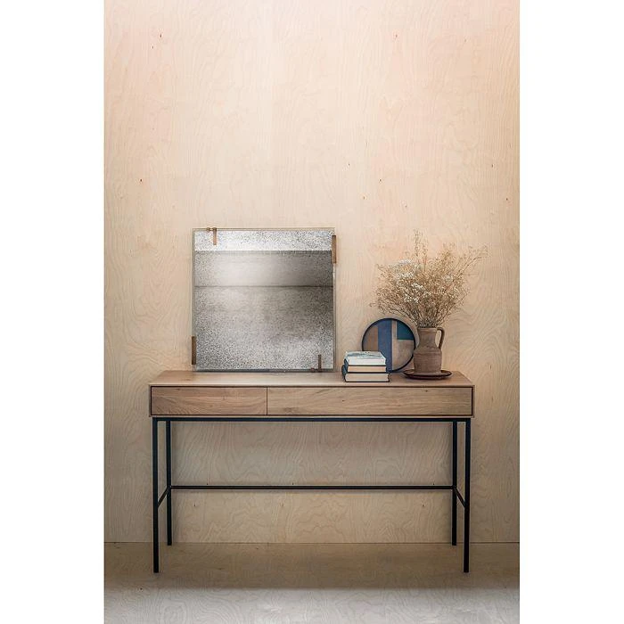 商品Ethnicraft|Whitebird Oak Desk,价格¥19348,第2张图片详细描述