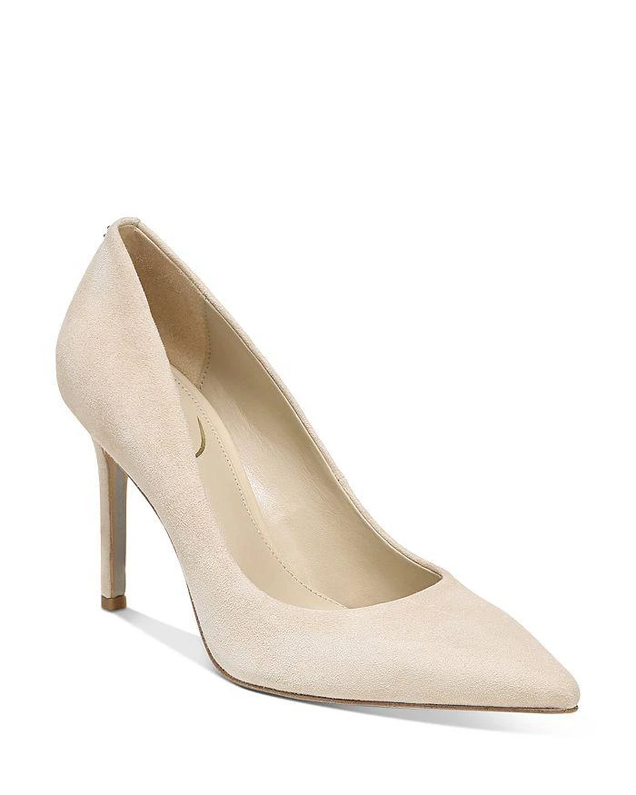 商品Sam Edelman|Women's Hazel Pointed Toe Pumps,价格¥764,第1张图片