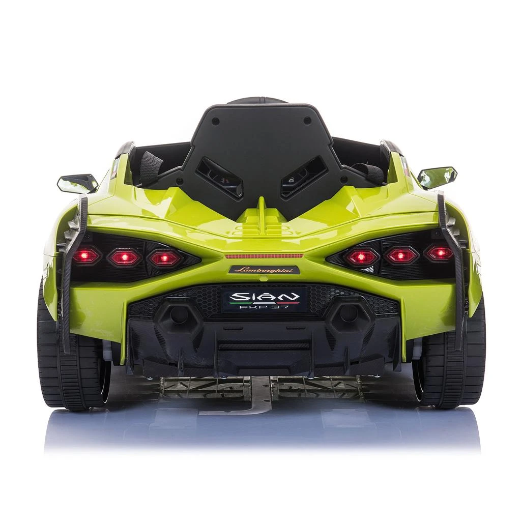 商品Streamdale Furniture|Streamdale 12V Electric Powered Kids Ride on Car Toy - green,价格¥3229,第2张图片详细描述