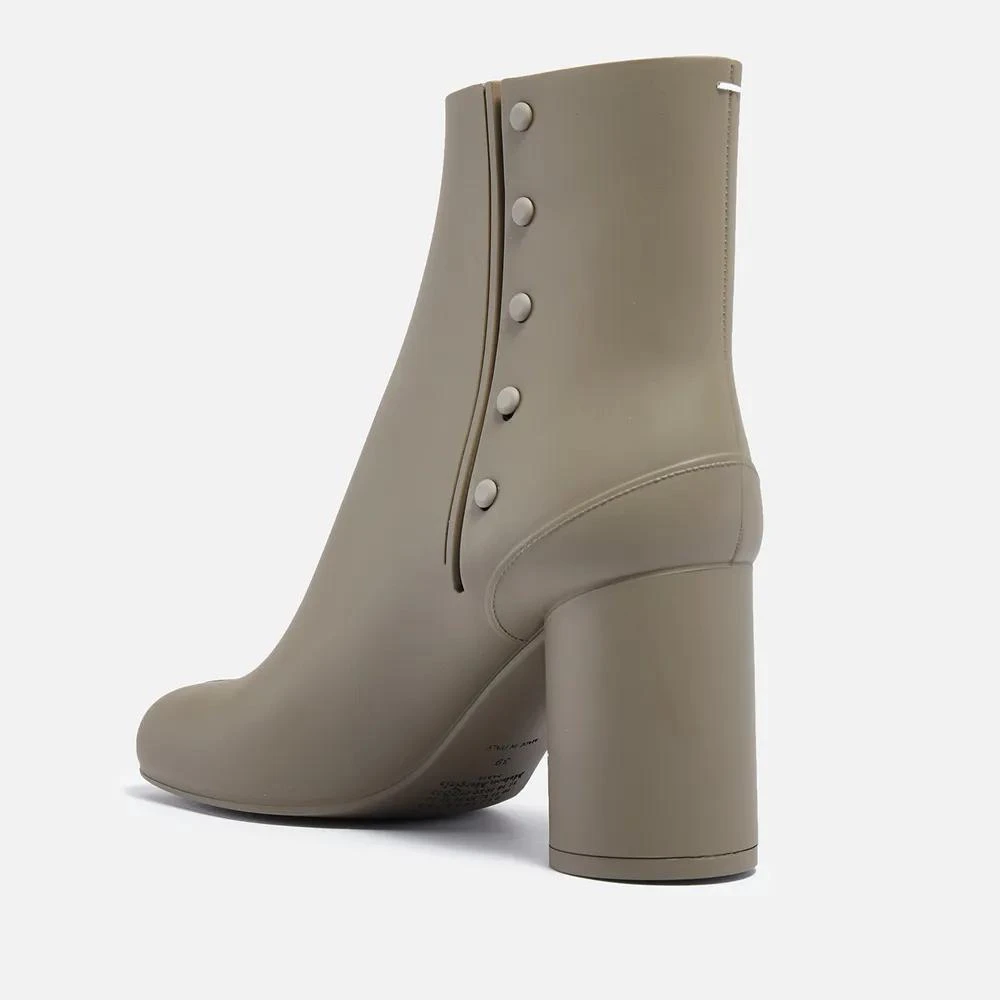 商品MAISON MARGIELA|Maison Margiela Tabi Rubber Heeled Ankle Boots,价格¥3581,第2张图片详细描述