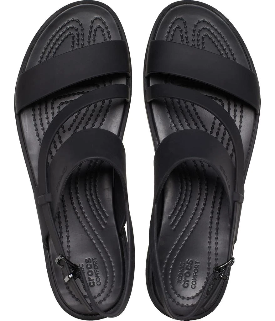 商品Crocs|Tulum Strappy Sandal,价格¥250,第2张图片详细描述