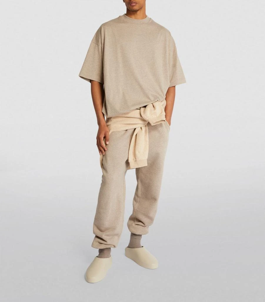 商品Essentials|Oversized Logo T-Shirt,价格¥364,第2张图片详细描述