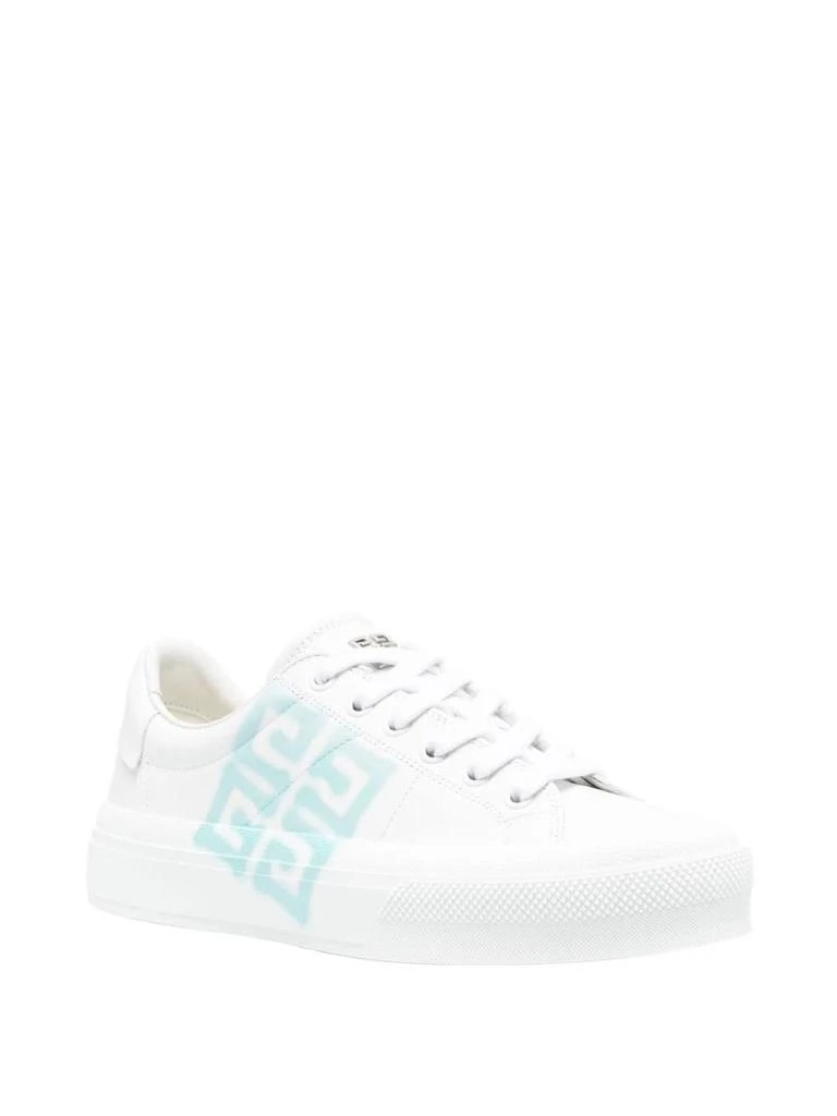商品Givenchy|Givenchy Women's  White Other Materials Sneakers,价格¥3816,第2张图片详细描述