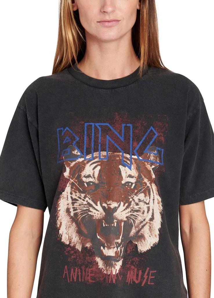 商品ANINE BING|Tigre T恤,价格¥609,第4张图片详细描述