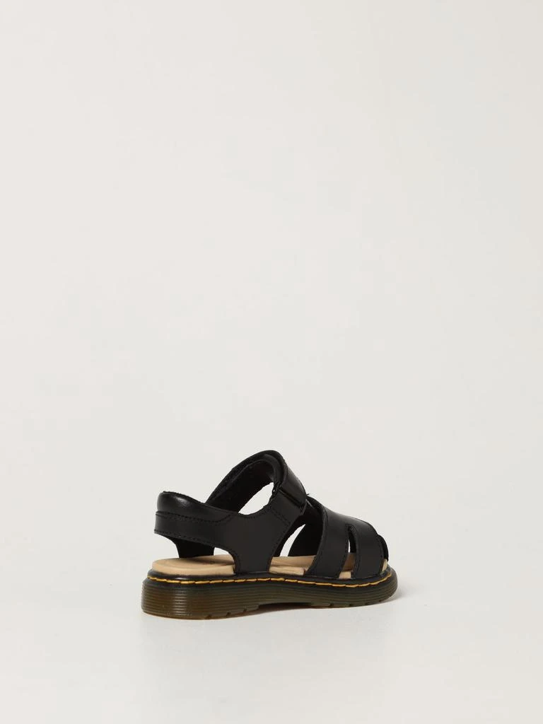 商品Dr. Martens|Dr. Martens Moby II leather sandal,价格¥262,第3张图片详细描述