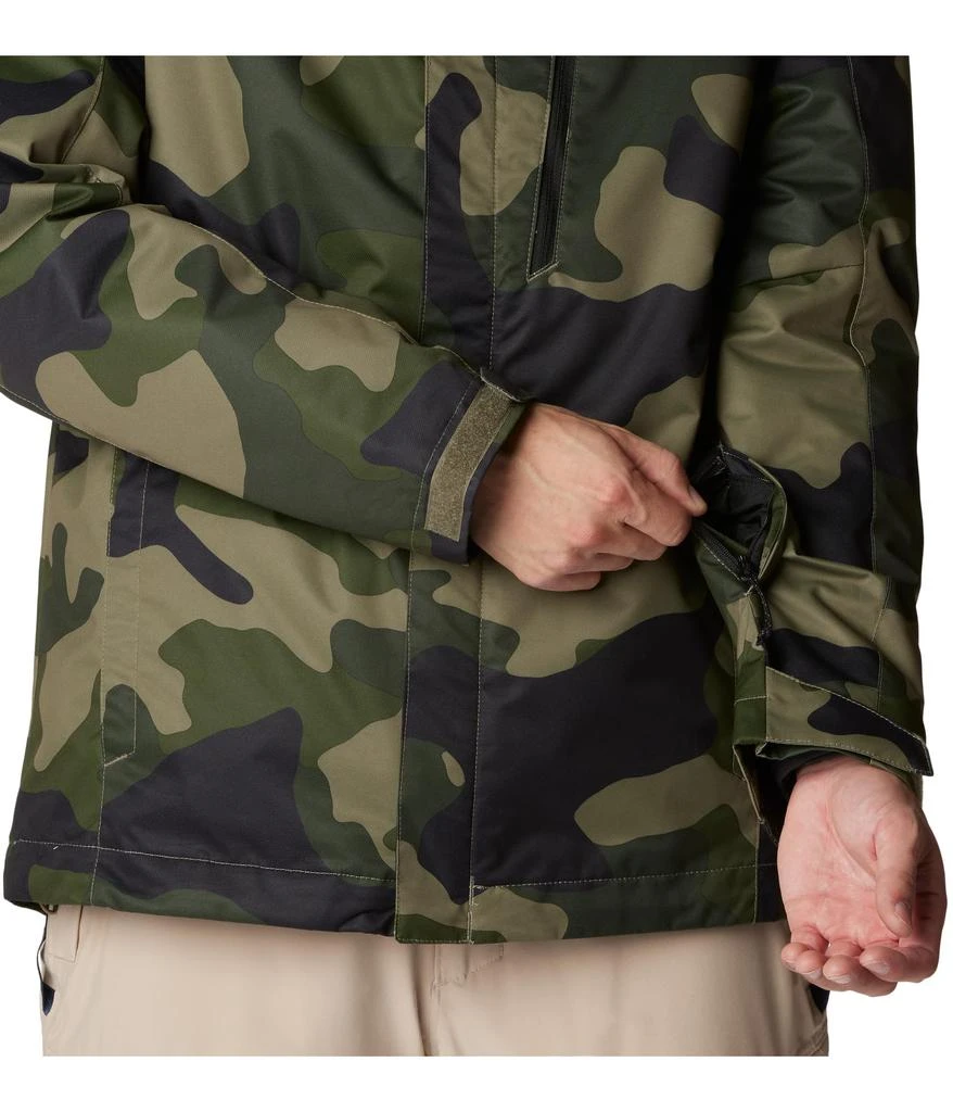 商品Columbia|Whirlibird™ IV Interchange Jacket,价格¥1463,第5张图片详细描述